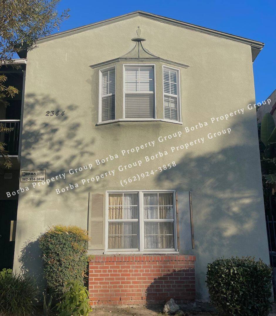 Apartment for rent at 2344 Chestnut Ave, Long Beach, CA 90806