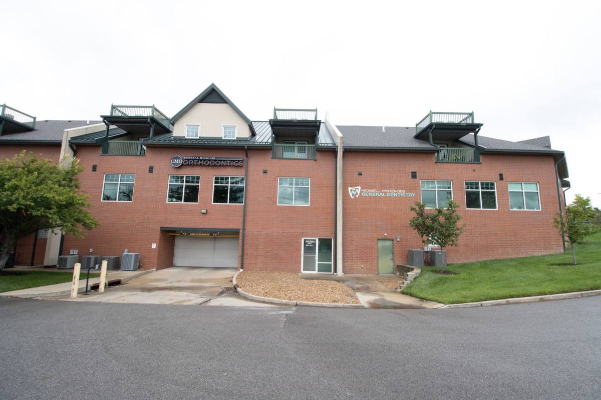 Apartment for rent at 1100 Club Village Dr, Columbia, MO 65203