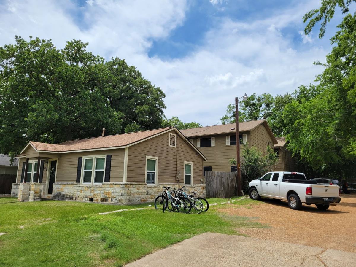 Condo for rent at 406 C Foch St, Bryan, TX 77801