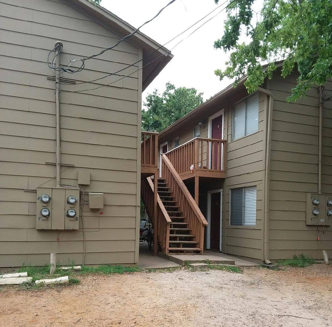 Condo for rent at 406 C Foch St, Bryan, TX 77801