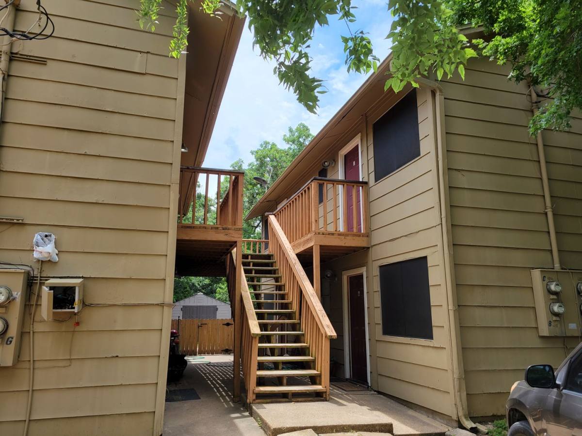 Condo for rent at 406 C Foch St, Bryan, TX 77801