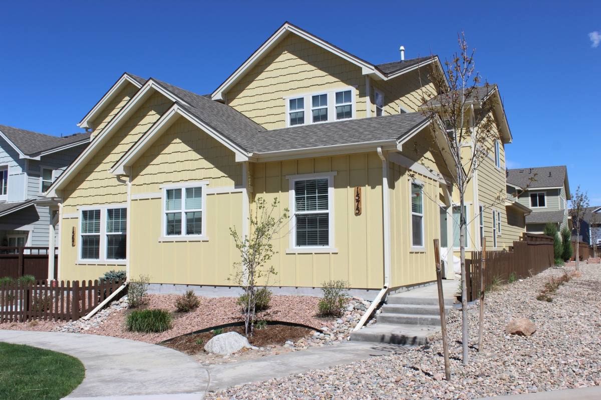 House for rent at 1575 Portland Gold Dr, Colorado Springs, CO 80905