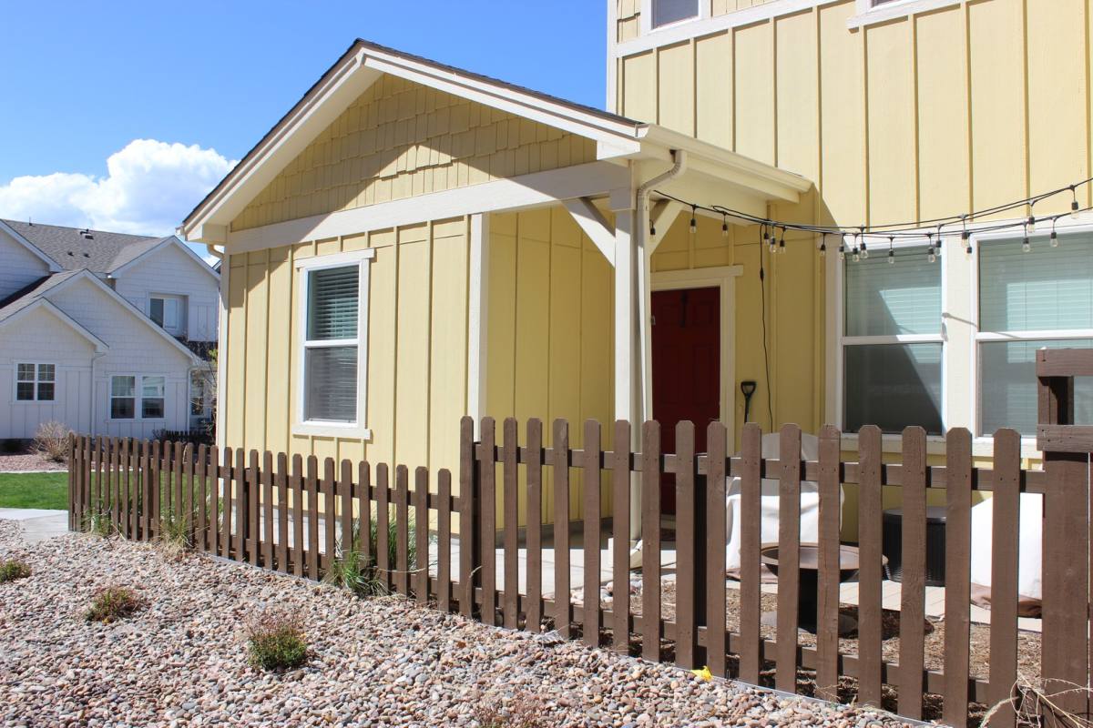 House for rent at 1575 Portland Gold Dr, Colorado Springs, CO 80905