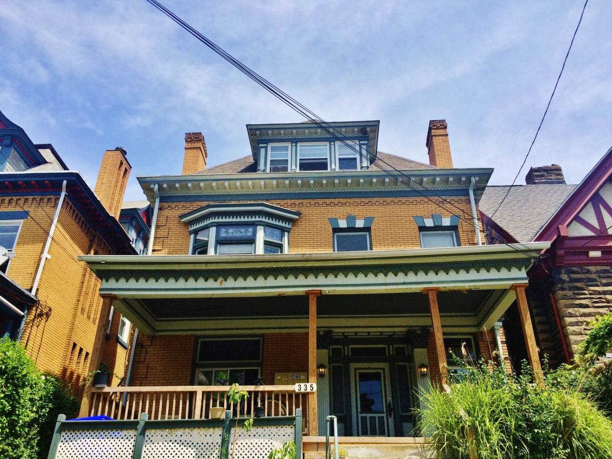 Townhouse for rent at 335 S Atlantic Ave, Pittsburgh, PA 15224