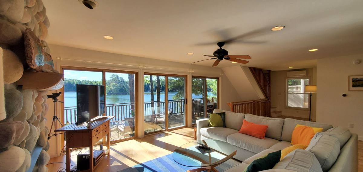 House for rent at 4390 Lakeview Trail - Trail-Spider Lake, Traverse City, MI 49684