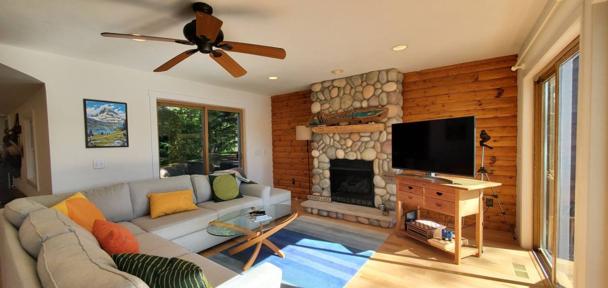 House for rent at 4390 Lakeview Trail - Trail-Spider Lake, Traverse City, MI 49684