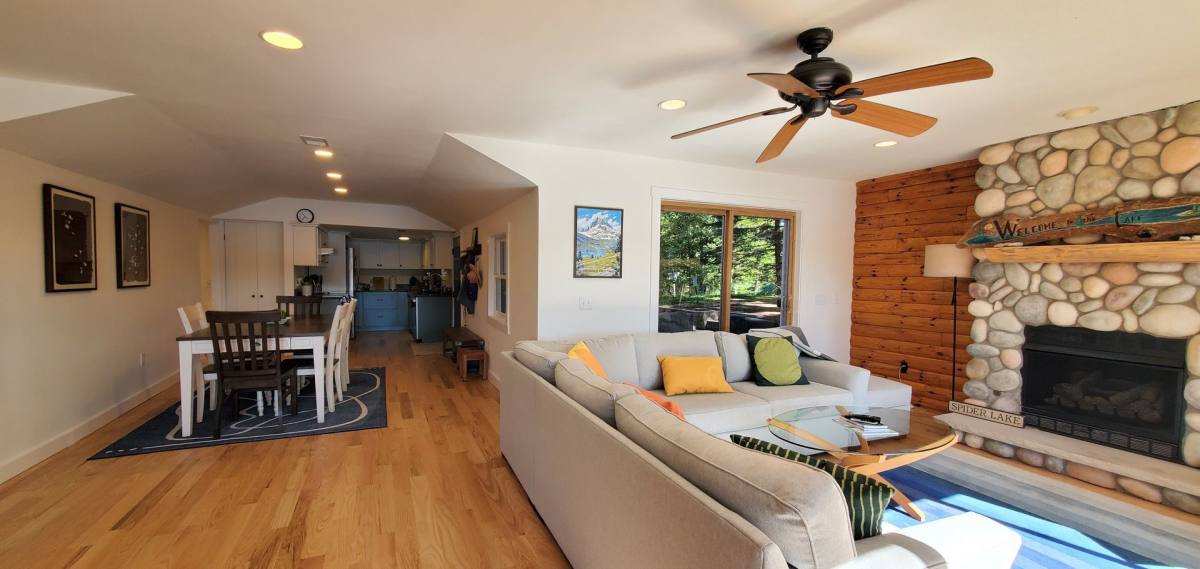 House for rent at 4390 Lakeview Trail - Trail-Spider Lake, Traverse City, MI 49684