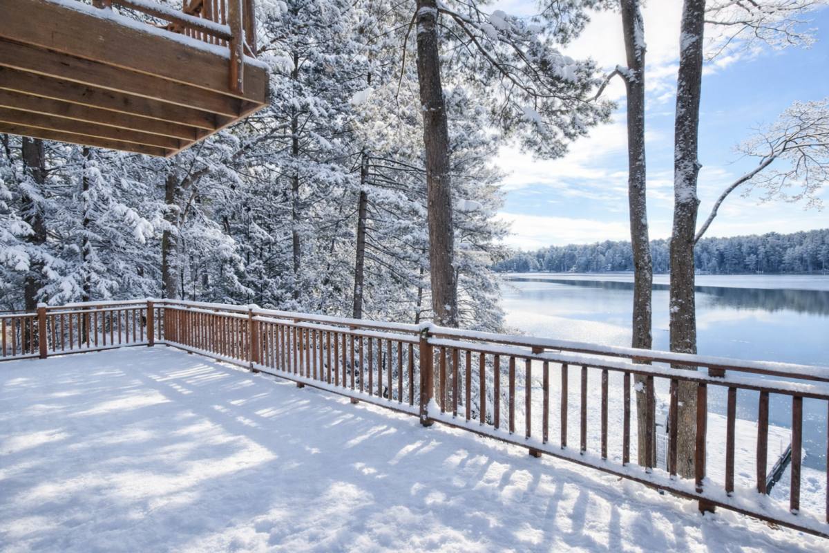 House for rent at 4390 Lakeview Trail - Trail-Spider Lake, Traverse City, MI 49684