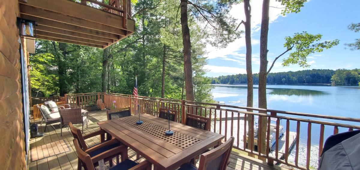 House for rent at 4390 Lakeview Trail - Trail-Spider Lake, Traverse City, MI 49684