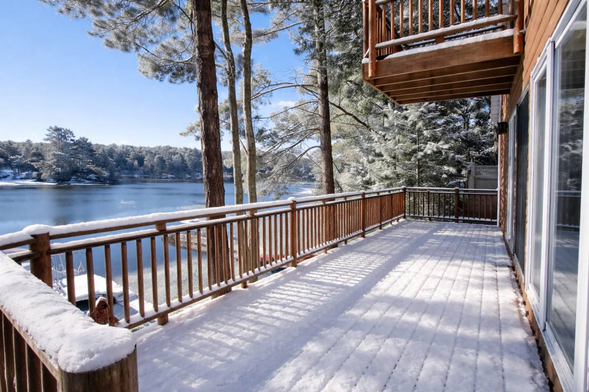 House for rent at 4390 Lakeview Trail - Trail-Spider Lake, Traverse City, MI 49684