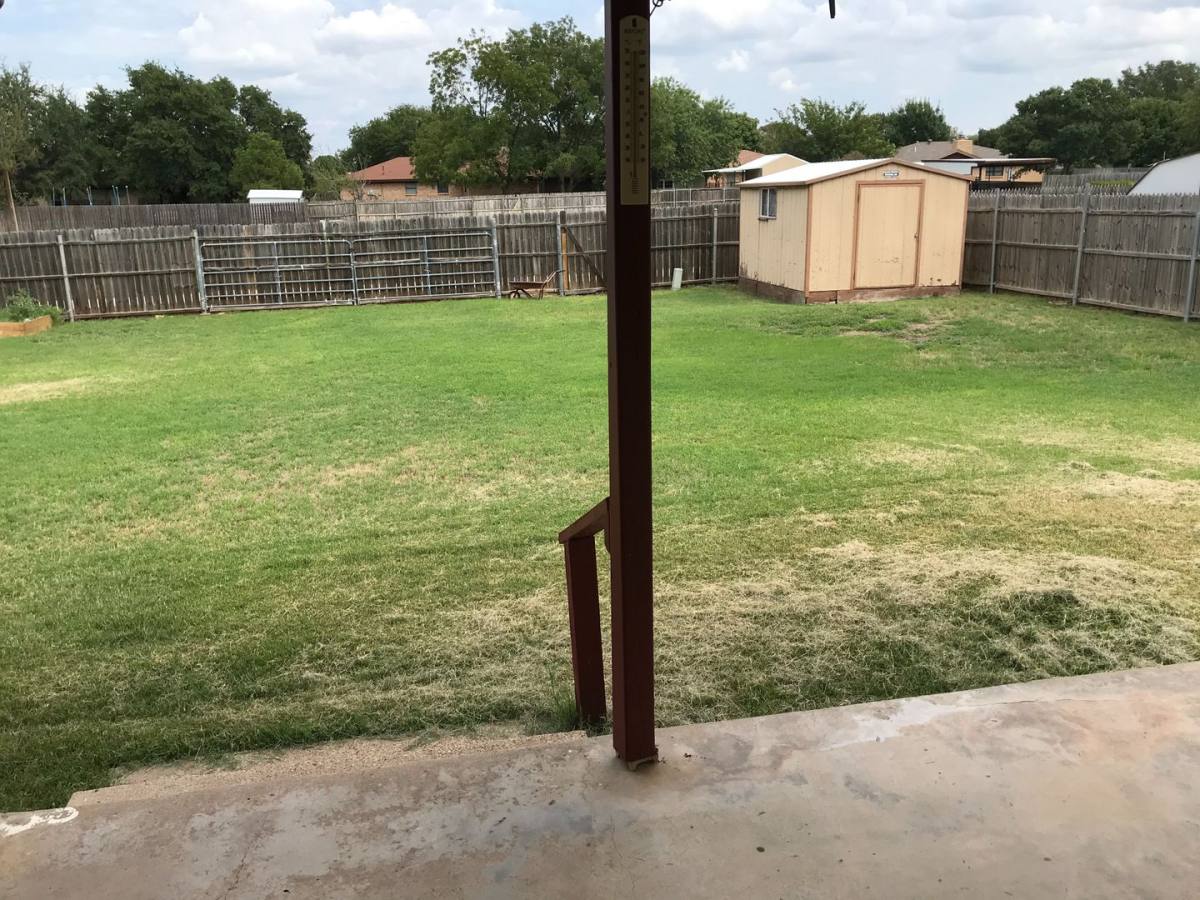 House for rent at 5225 Hunters Circle, Abilene, TX 79606