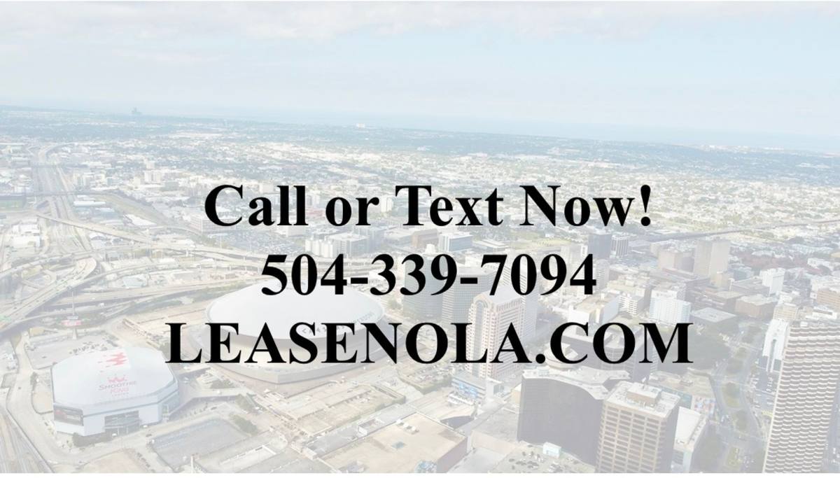 Apartment for rent at 3251 Saint Ferdinand St #B111, New Orleans, LA 70126