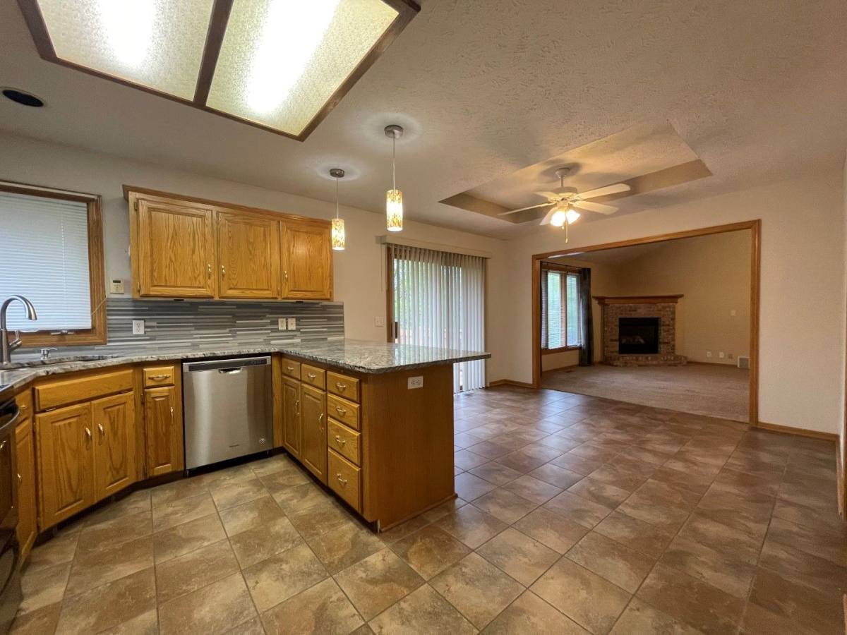 House for rent at 4014 Buccaneer Blvd, Plattsmouth, NE 68048