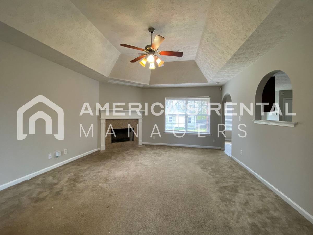 House for rent at 5773 Hammermill Loop, Montgomery, AL 36116