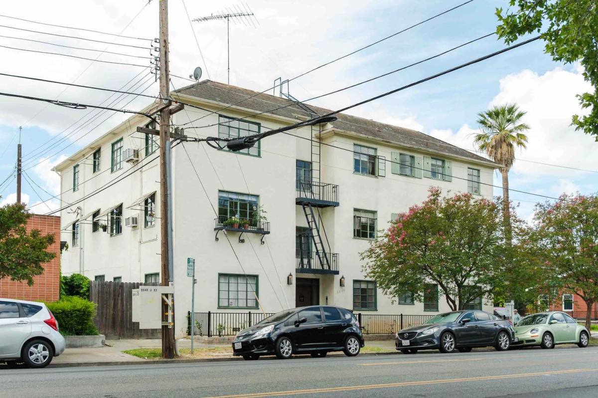 Apartment for rent at 3540 J St, Sacramento, CA 95816
