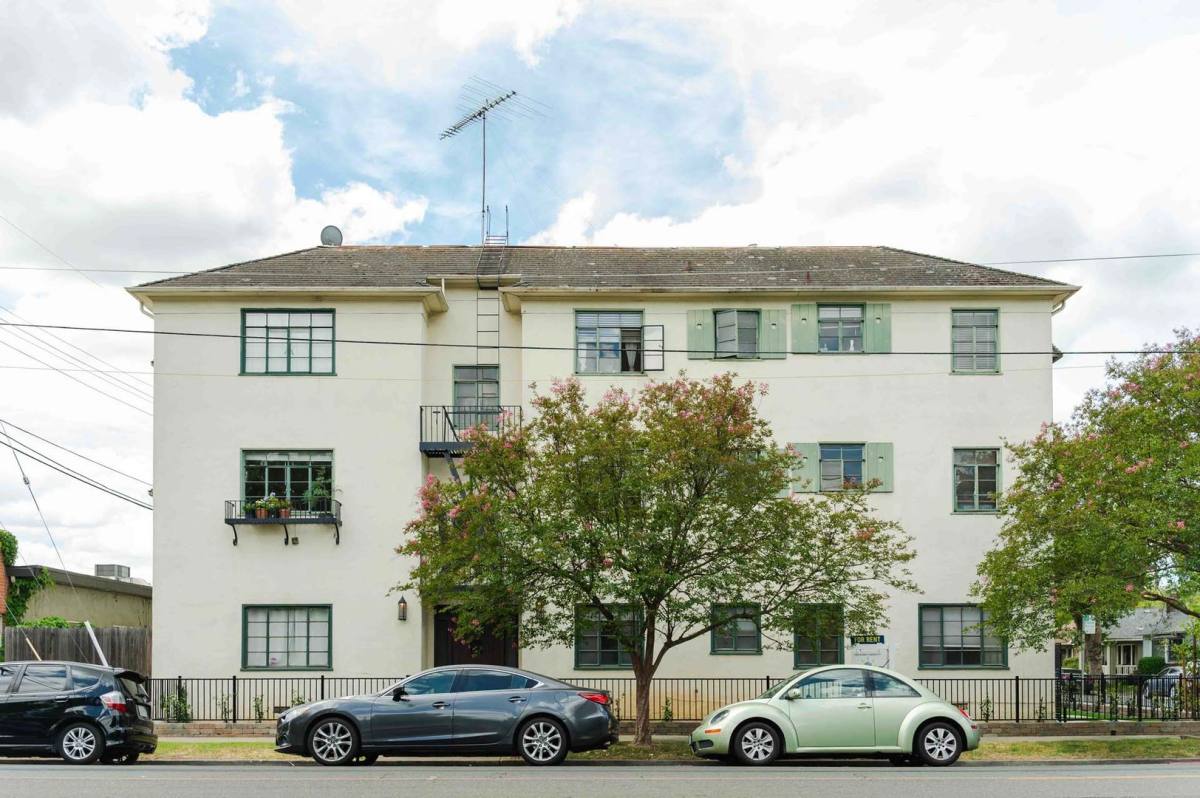 Apartment for rent at 3540 J St, Sacramento, CA 95816