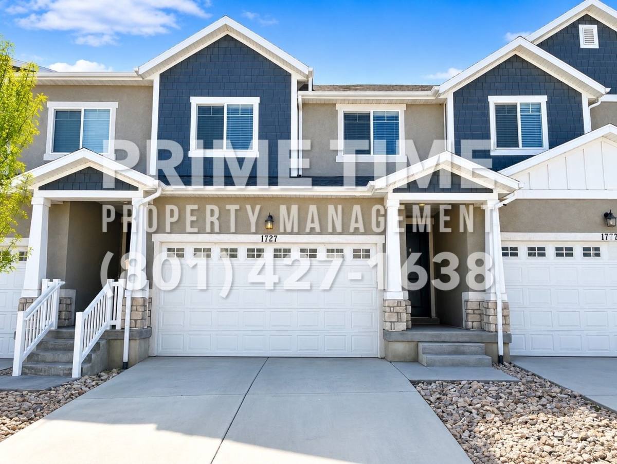 Townhouse for rent at 1727 N 3830 W, Lehi, UT 84043