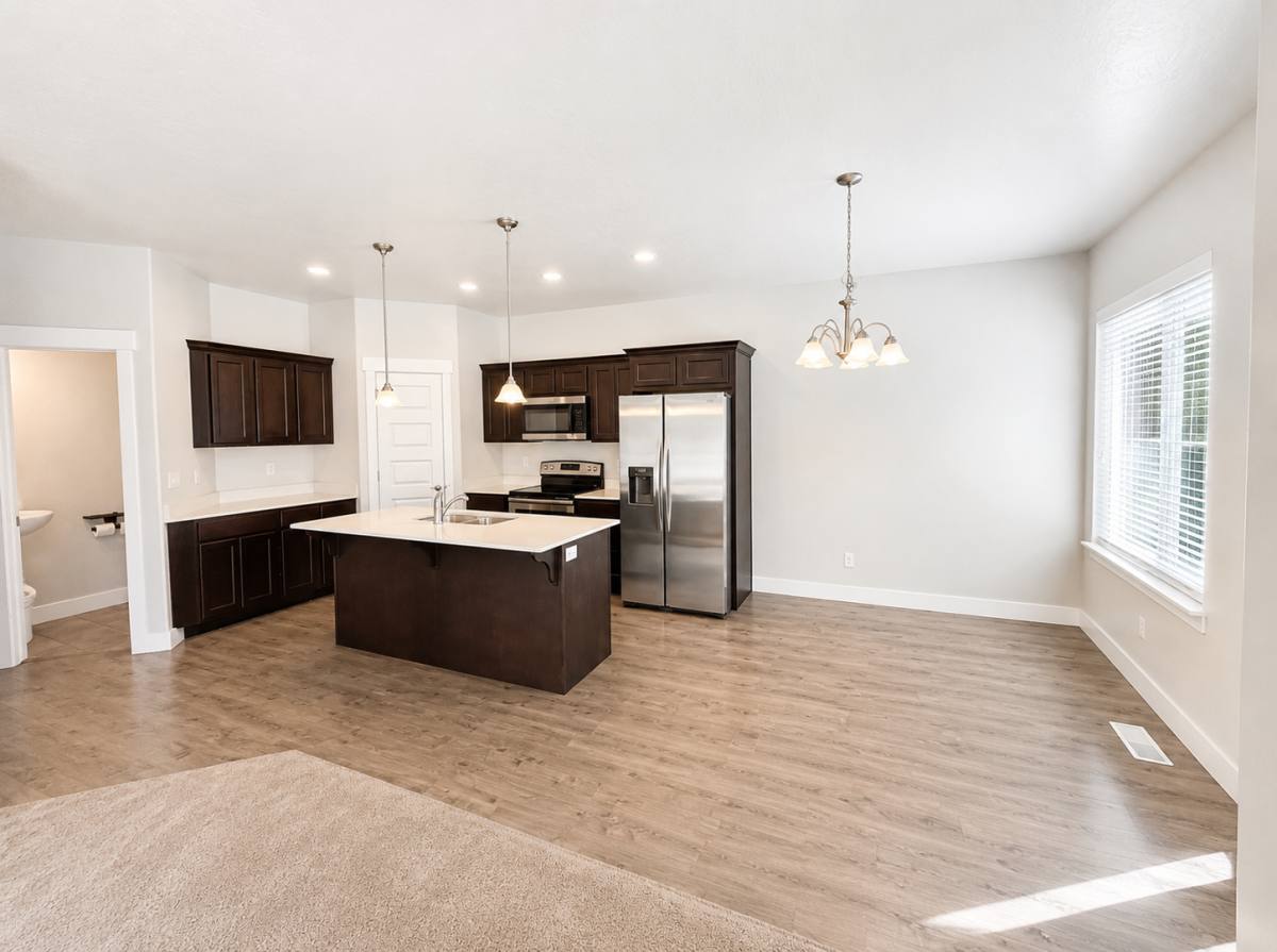 Townhouse for rent at 1727 N 3830 W, Lehi, UT 84043