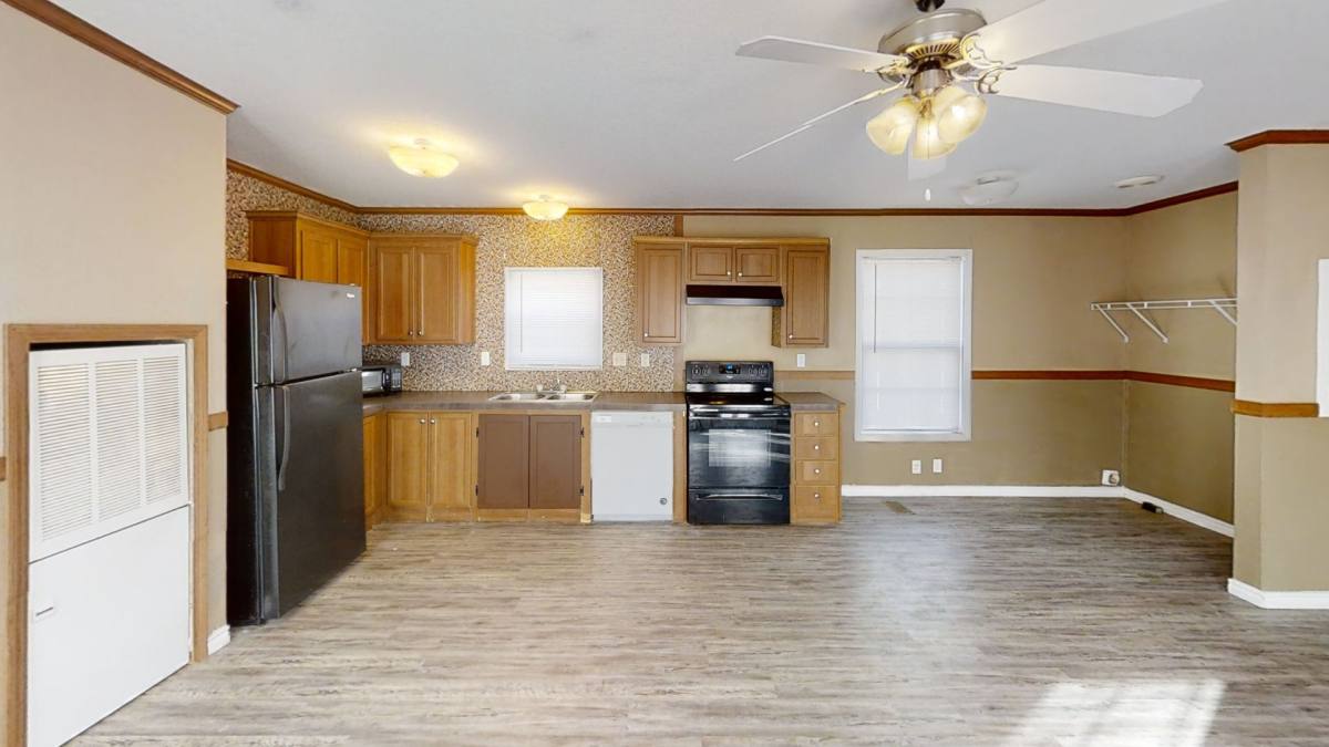 House for rent at 3721 Cesar Chavez Dr, Clovis, NM 88101