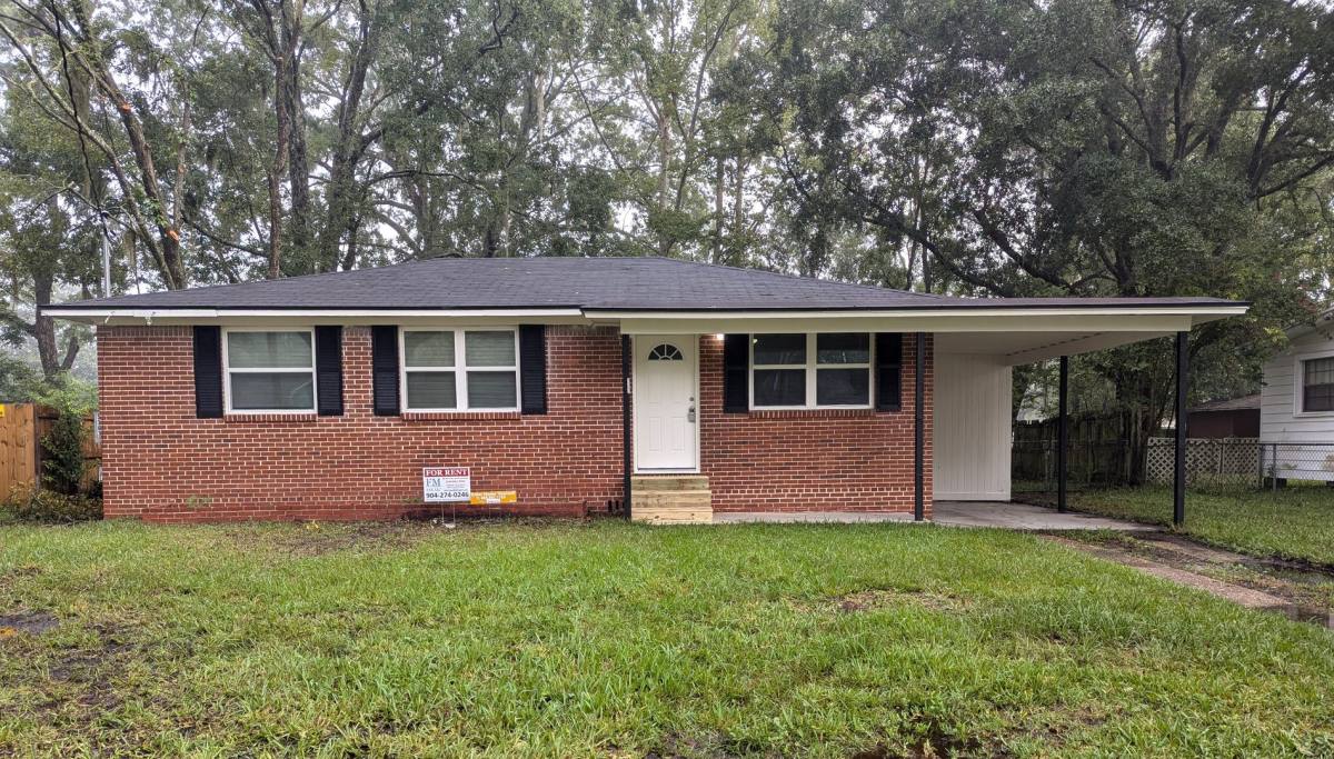 House for rent at 5363 Poppy Dr, Jacksonville, FL 32205