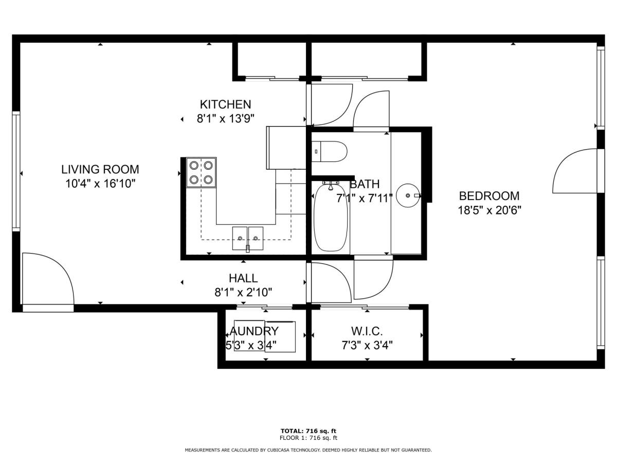 Apartment for rent at 2933 Clairmont Ave, Birmingham, AL 35205