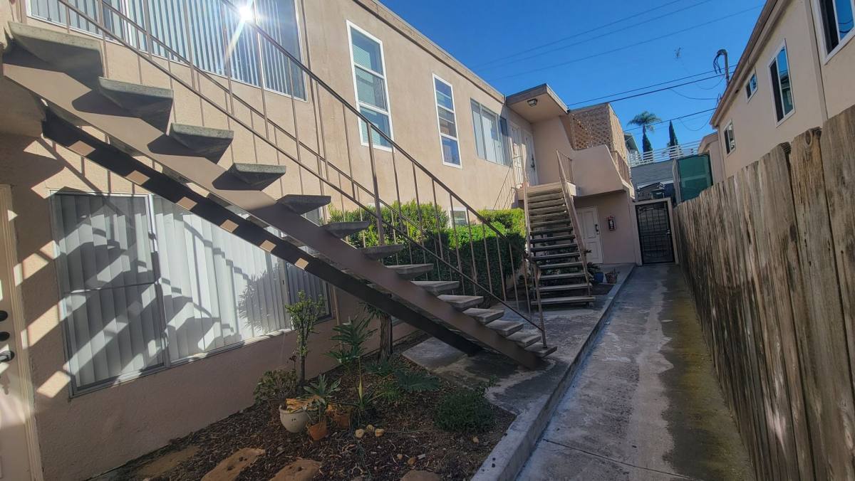 Apartment for rent at 4245 Cleveland Ave, San Diego, CA 92103