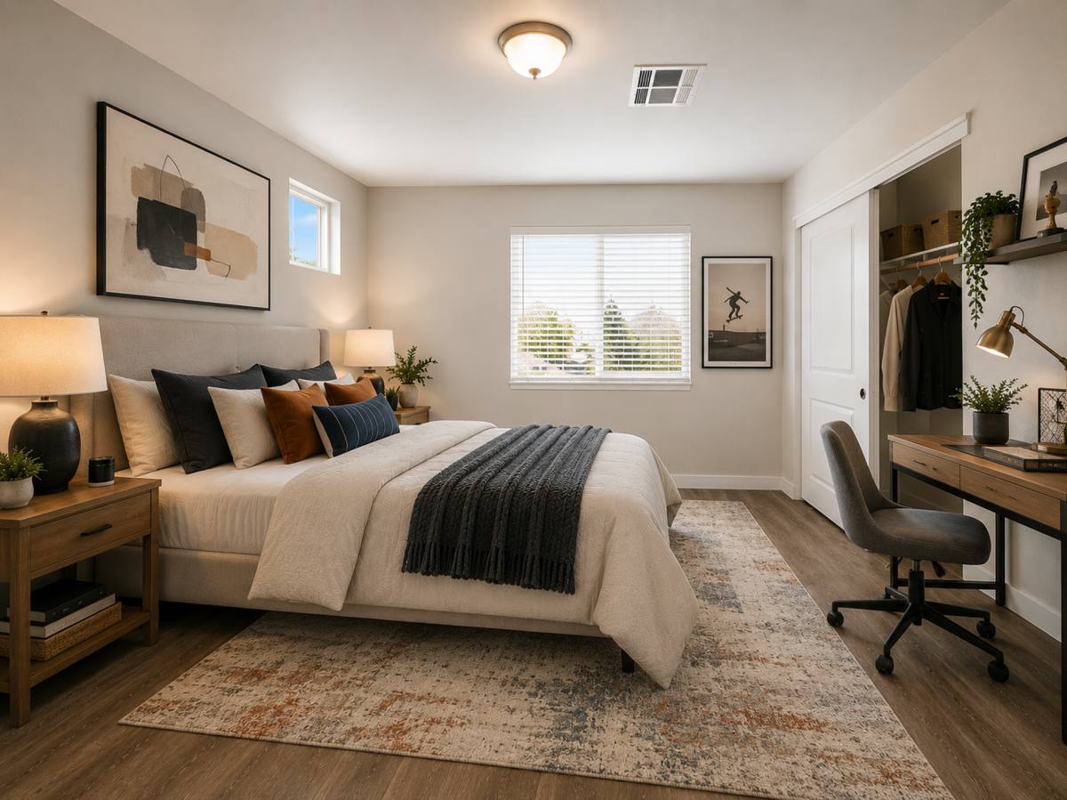 11 E Dobbins Rd, Phoenix, AZ 85042 - Townhouse for Rent - Image 4