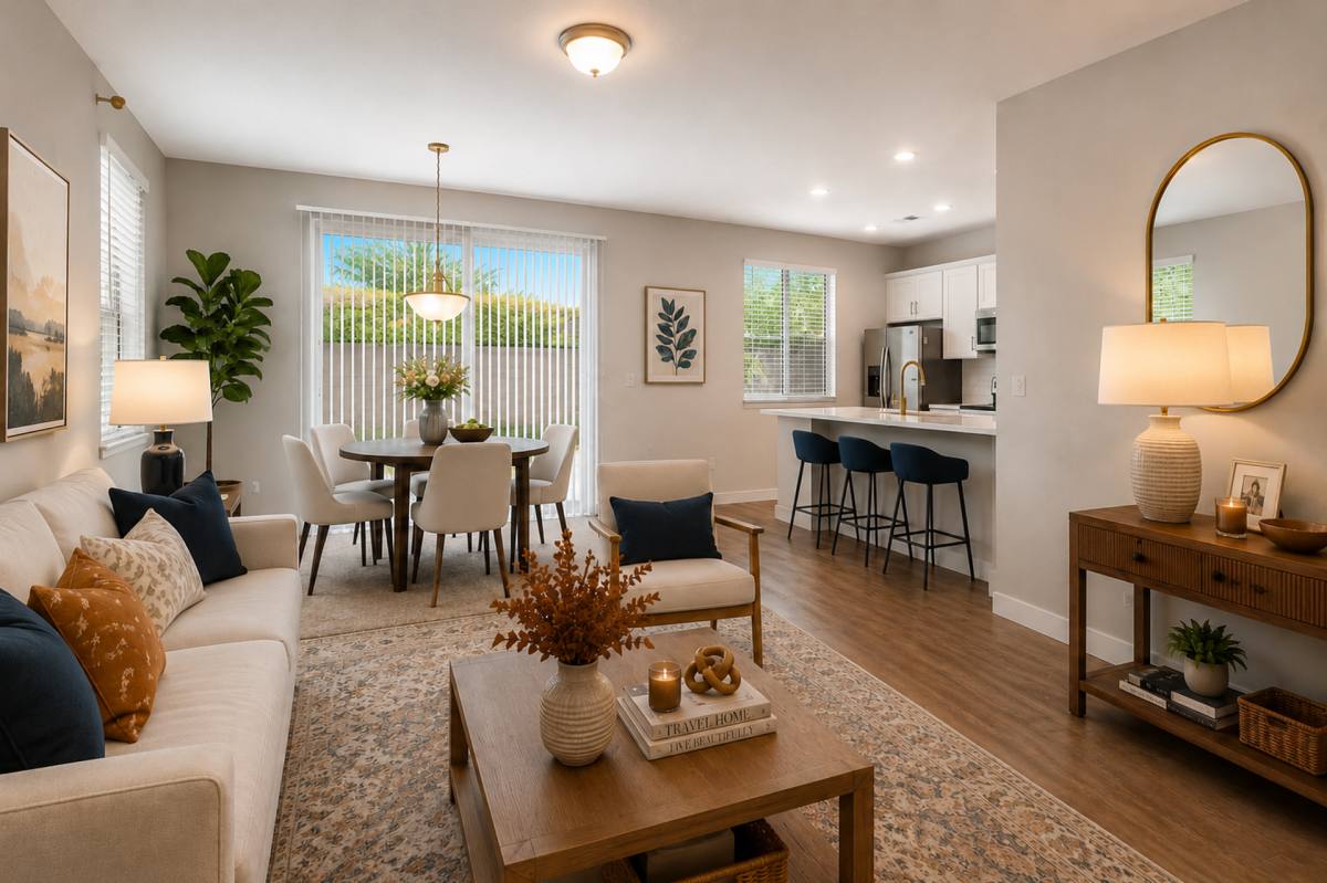 11 E Dobbins Rd, Phoenix, AZ 85042 - Townhouse for Rent - Image 2