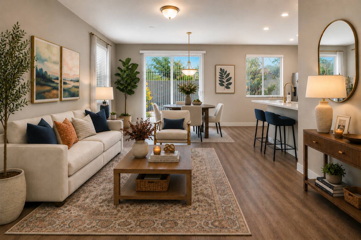 11 E Dobbins Rd, Phoenix, AZ 85042 - Townhouse for Rent - Image 1