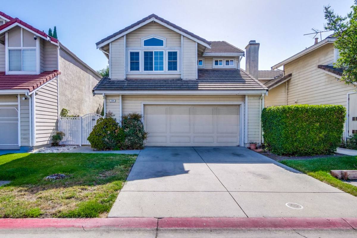 House for rent at 294 Moretti Lane, Milpitas, CA 95035