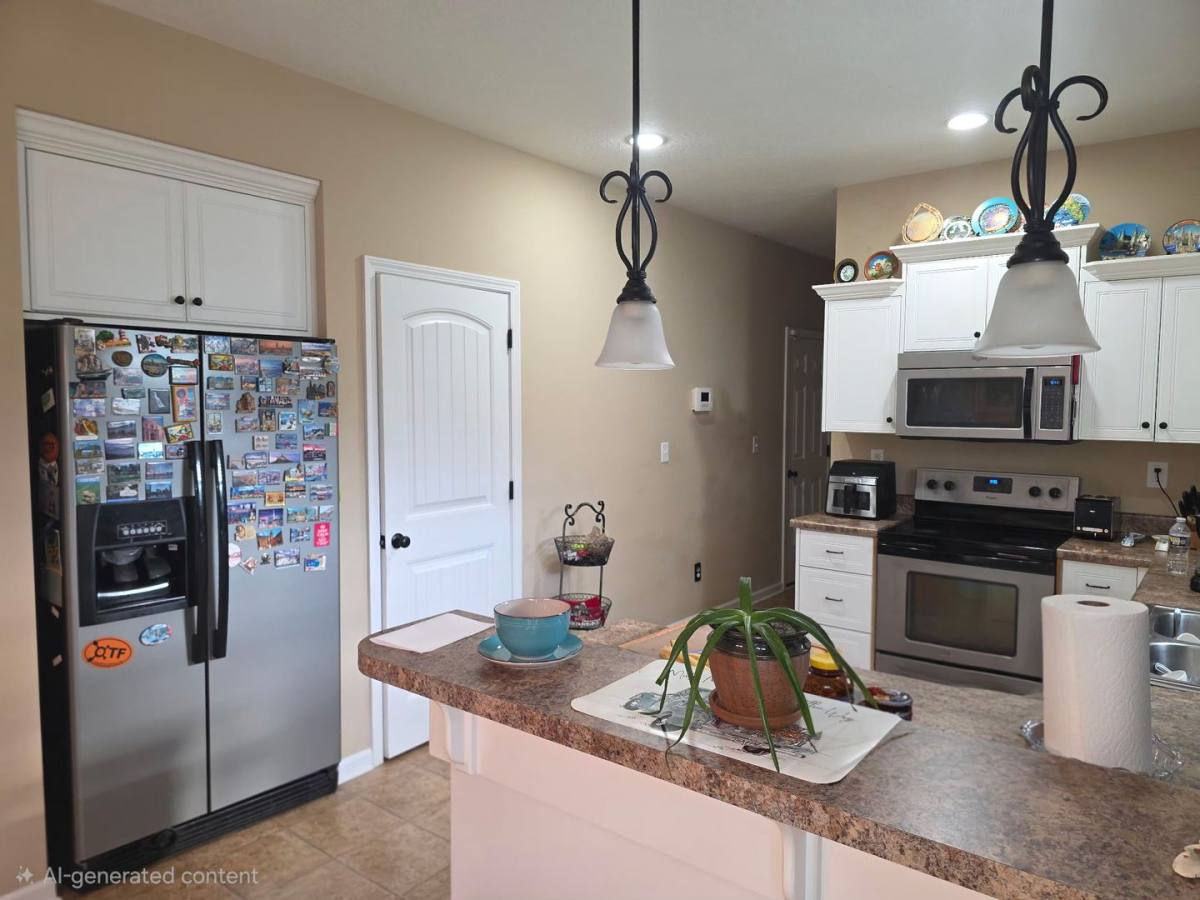 House for rent at 836 W Lawn Dr, Grovetown, GA 30813