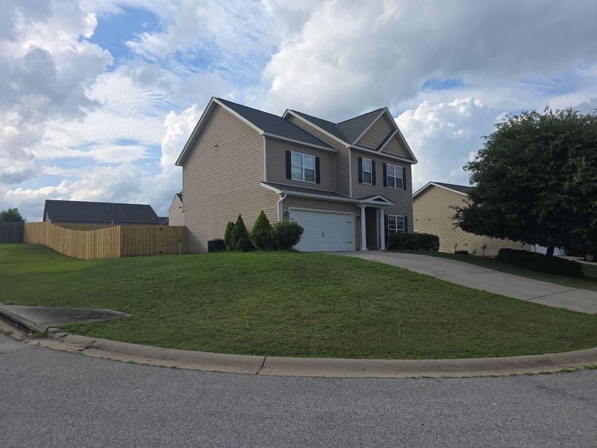 House for rent at 836 W Lawn Dr, Grovetown, GA 30813