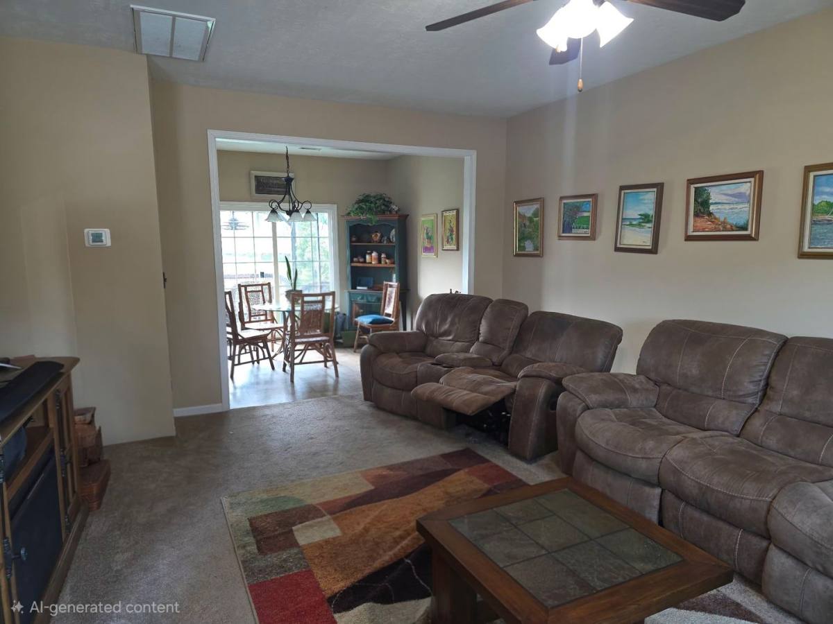 House for rent at 836 W Lawn Dr, Grovetown, GA 30813