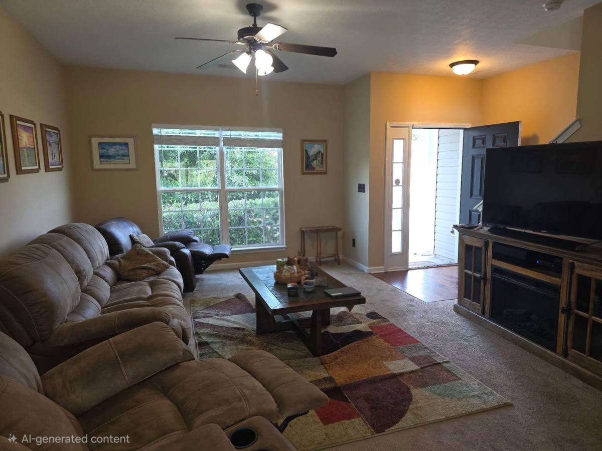 House for rent at 836 W Lawn Dr, Grovetown, GA 30813