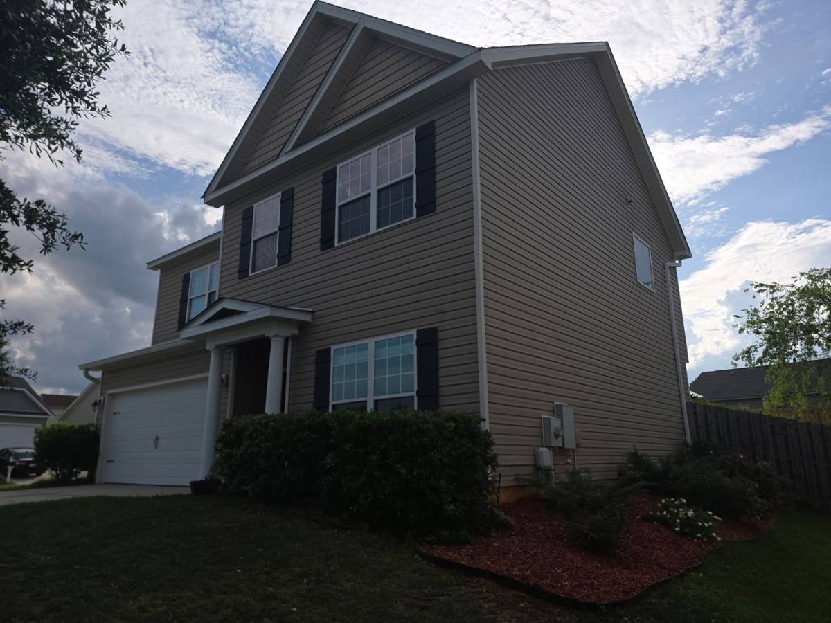 House for rent at 836 W Lawn Dr, Grovetown, GA 30813
