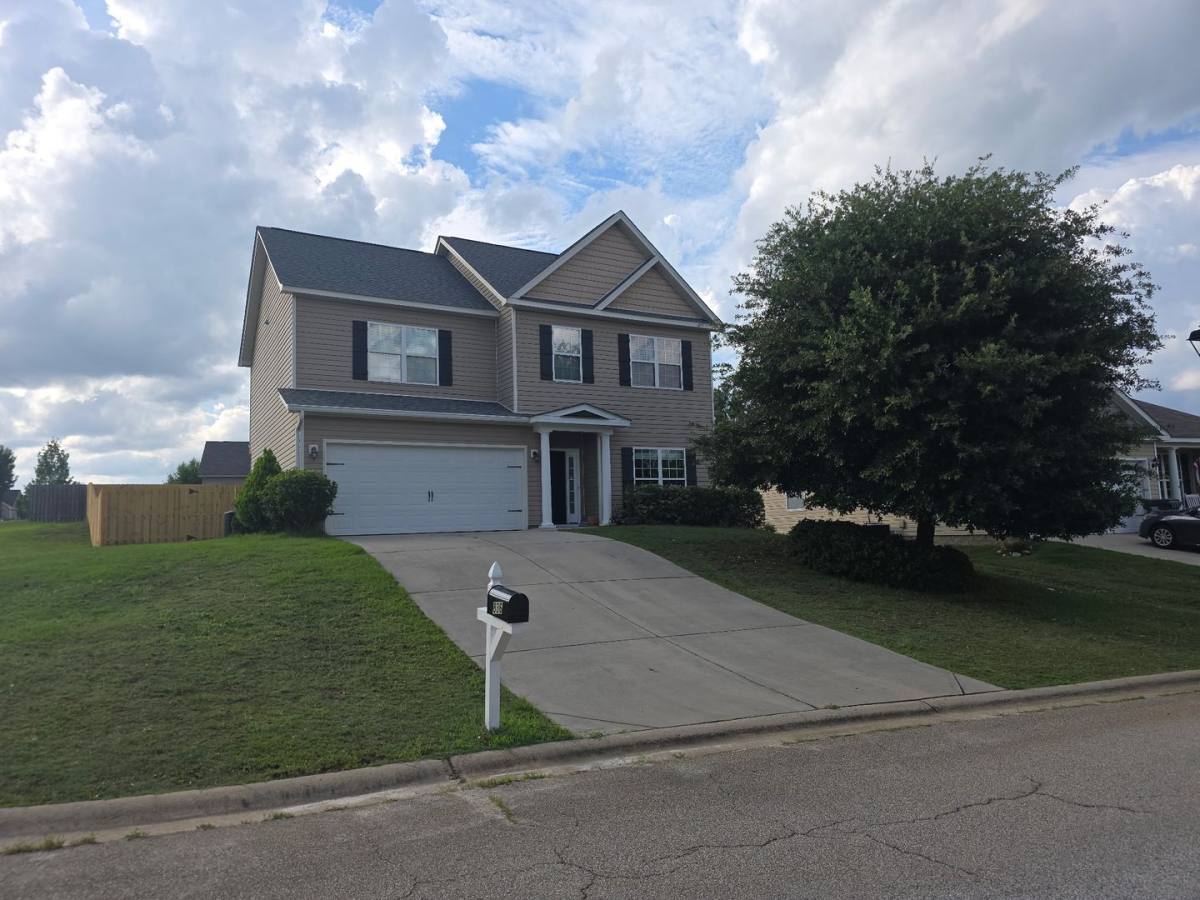 House for rent at 836 W Lawn Dr, Grovetown, GA 30813