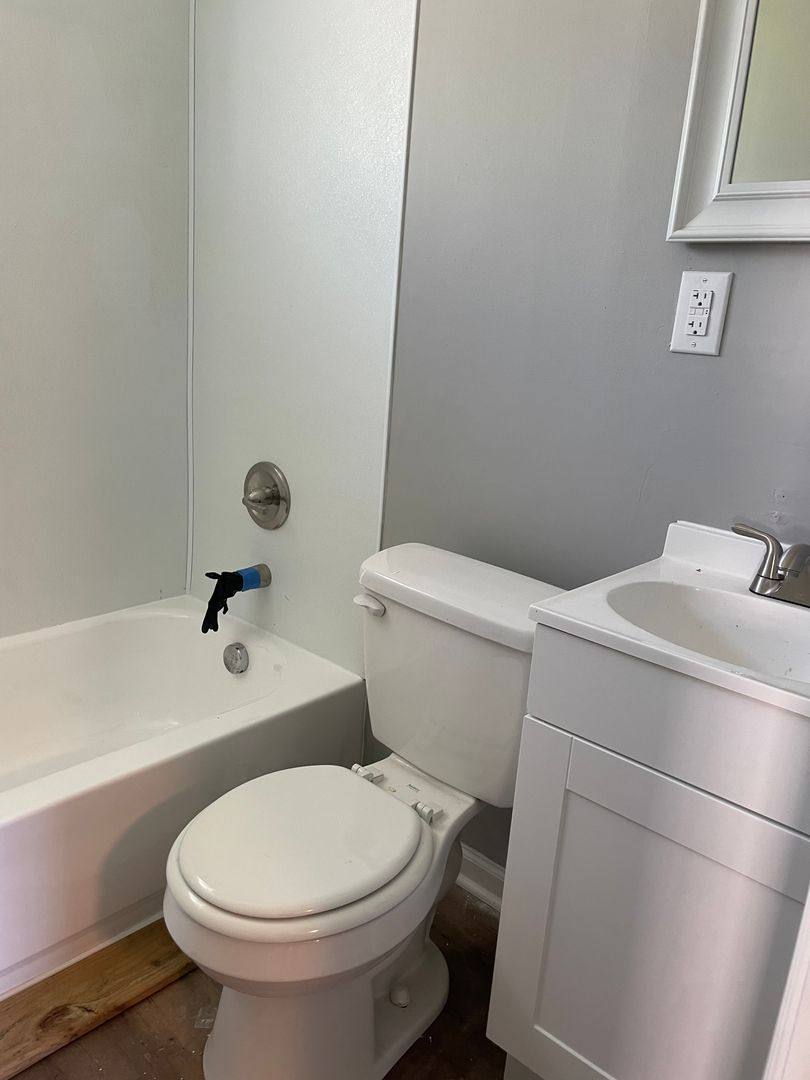 House for rent at 1011 A Tuscaloosa St, Greensboro, NC 27406