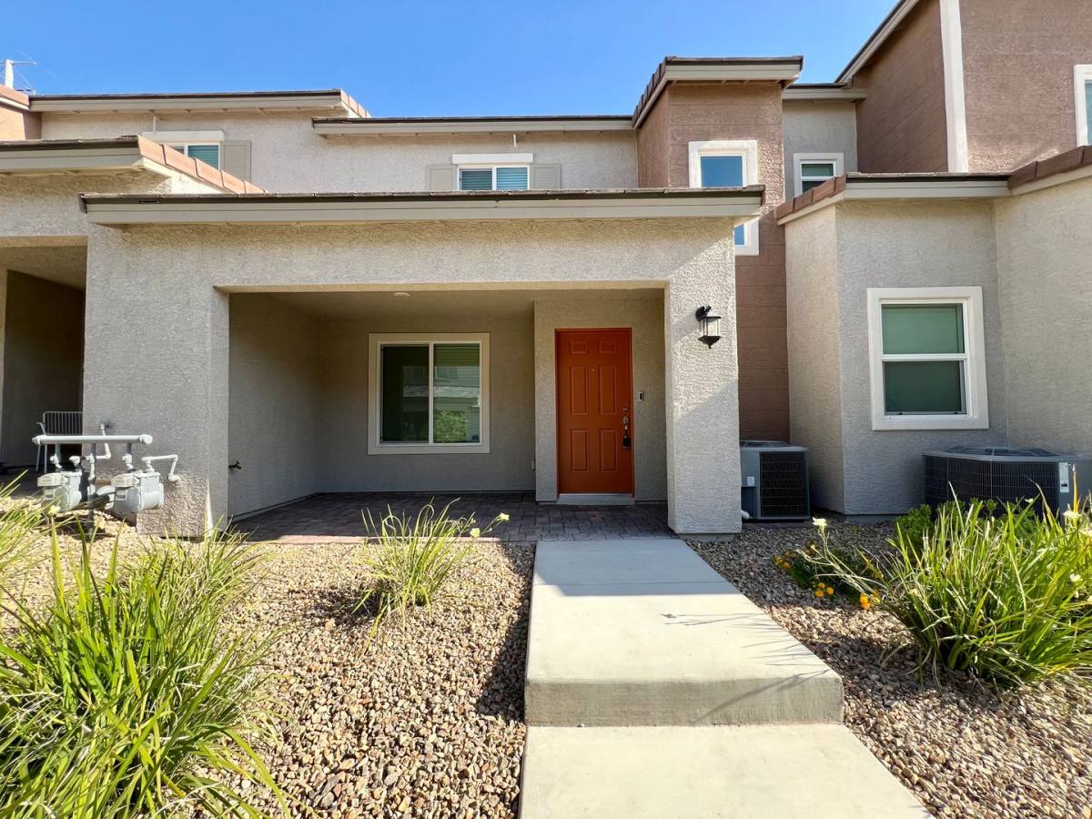 Townhouse for rent at 10773 Briset Court, Las Vegas, NV 89166