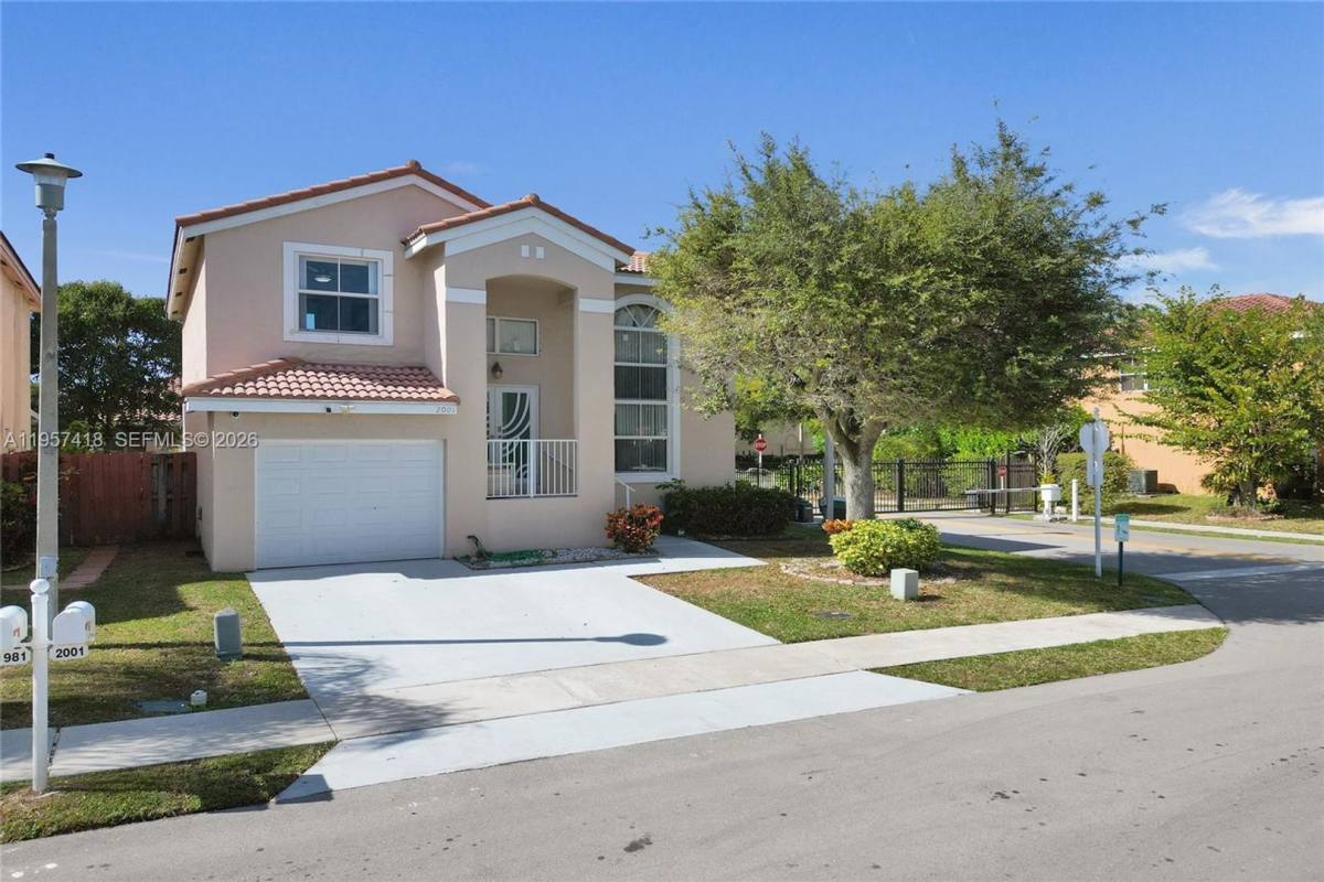 House for rent at 2001 Barcelona Terrace, Pompano Beach, FL 33063