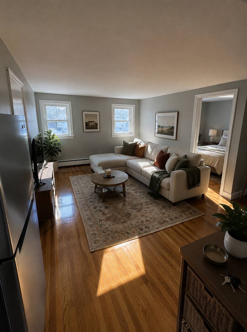 Apartment for rent at 131 Main St, Plaistow, NH 03865