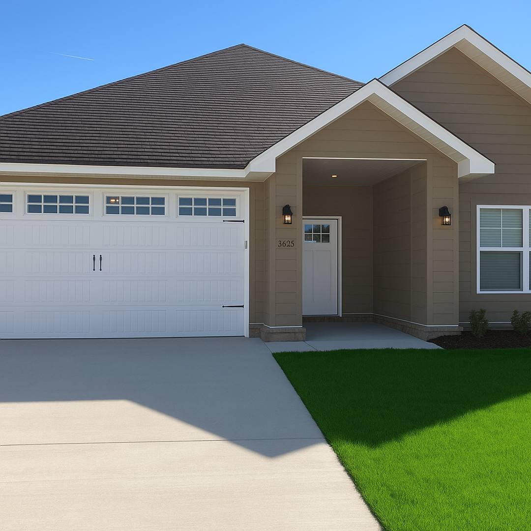 House for rent at 3625 Leafy Pass, Jonesboro, AR 72404