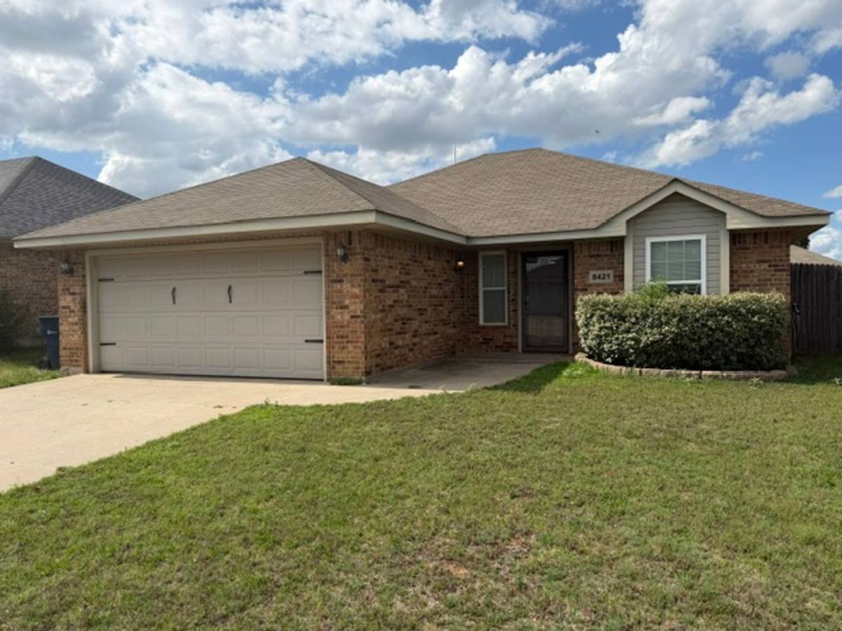 House for rent at 8421 SW 47th Circle, Oklahoma City, OK 73179