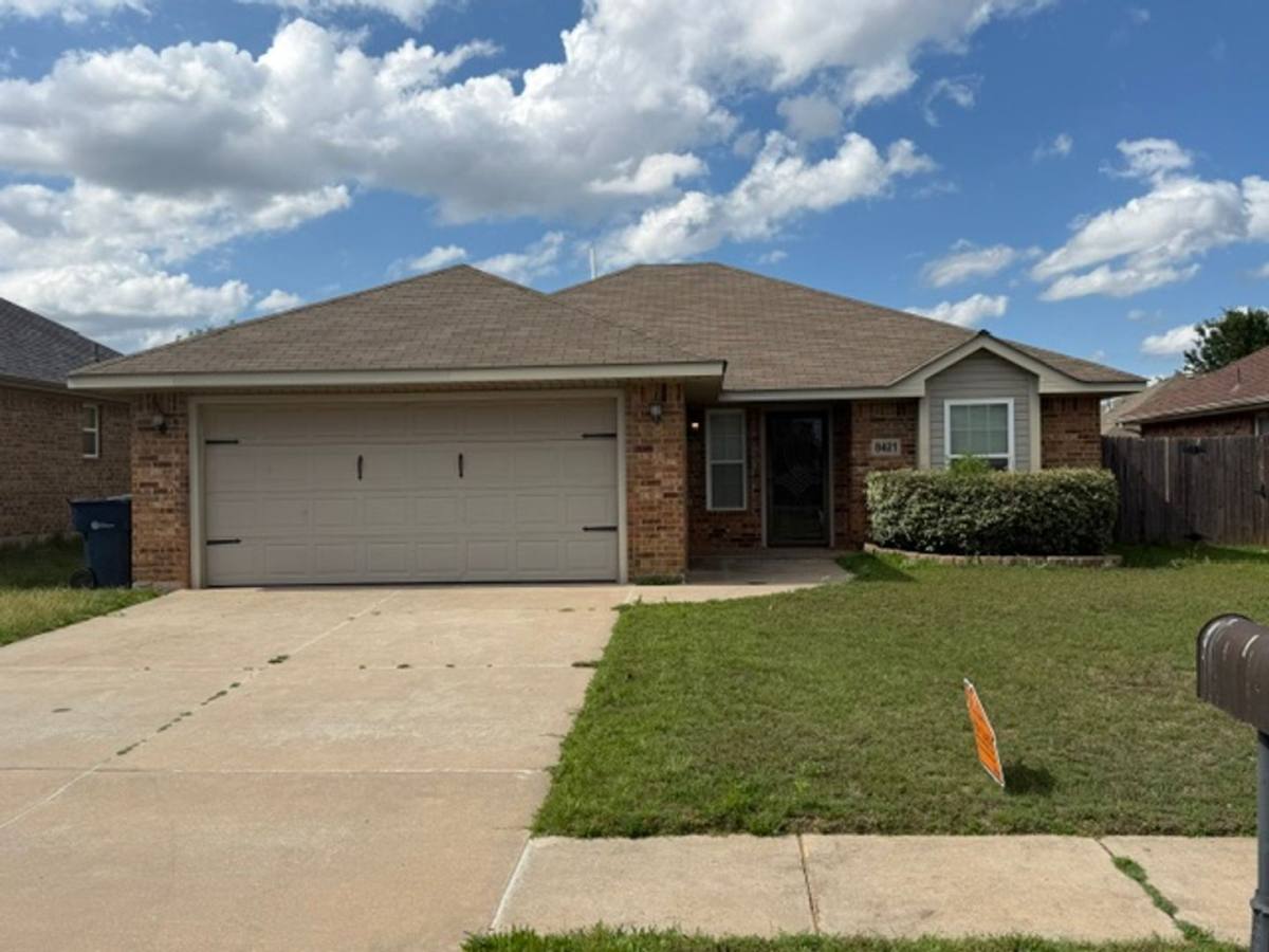 House for rent at 8421 SW 47th Circle, Oklahoma City, OK 73179
