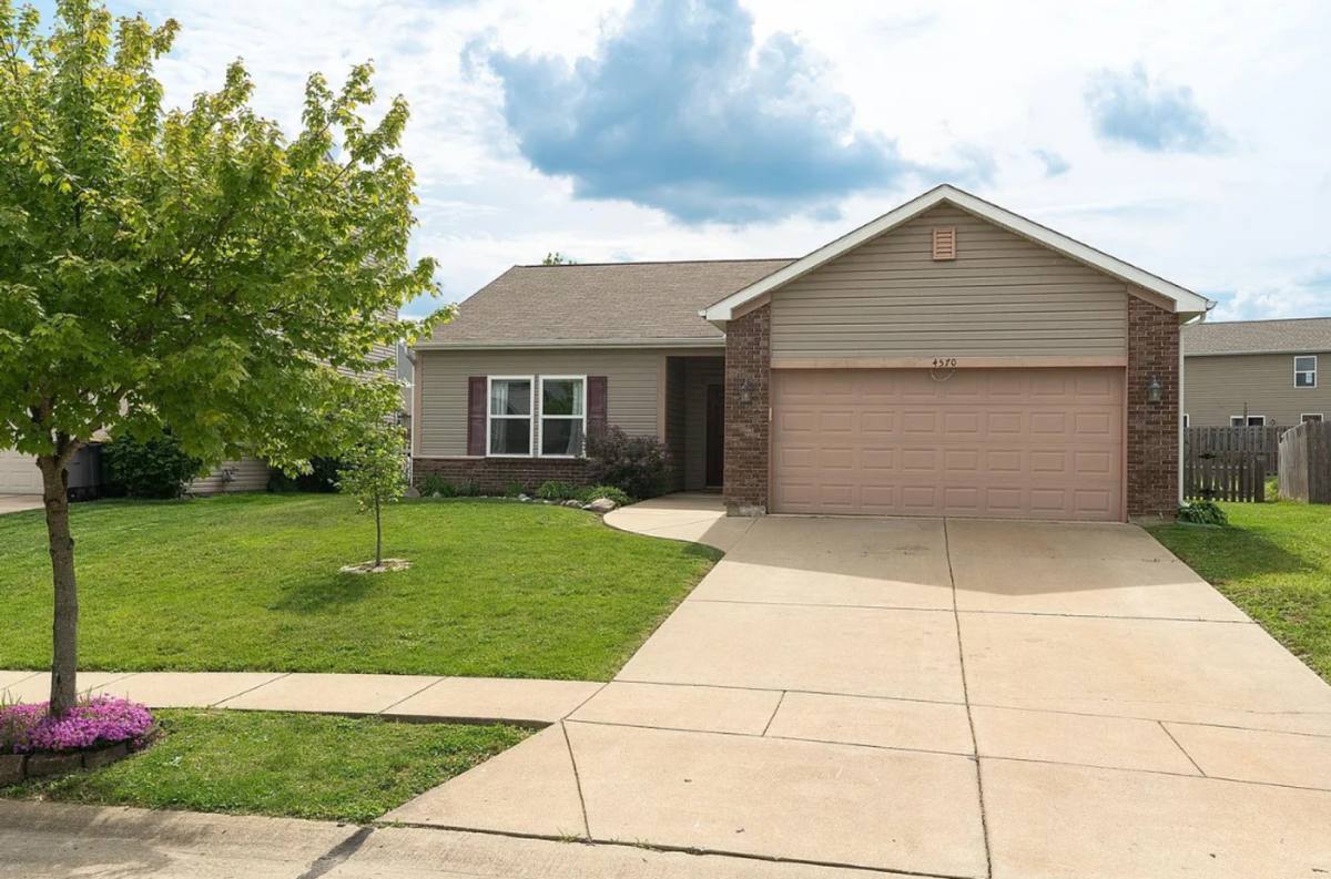 Apartment for rent at 4570 Matthew St, West Lafayette, IN 47906