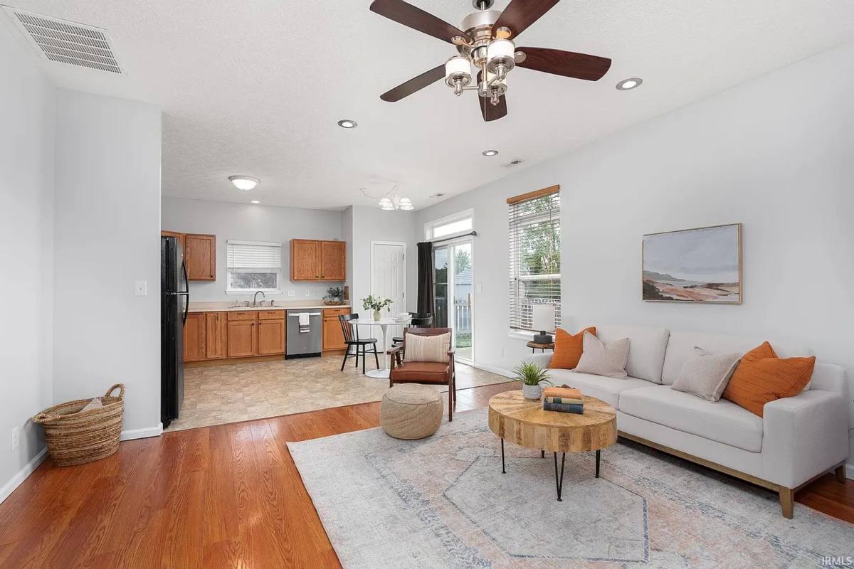 Apartment for rent at 4570 Matthew St, West Lafayette, IN 47906