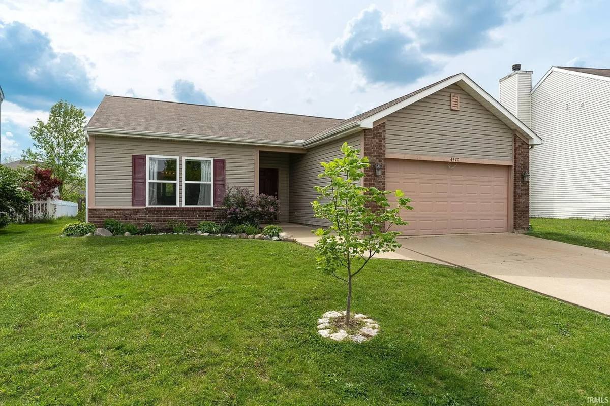 Apartment for rent at 4570 Matthew St, West Lafayette, IN 47906