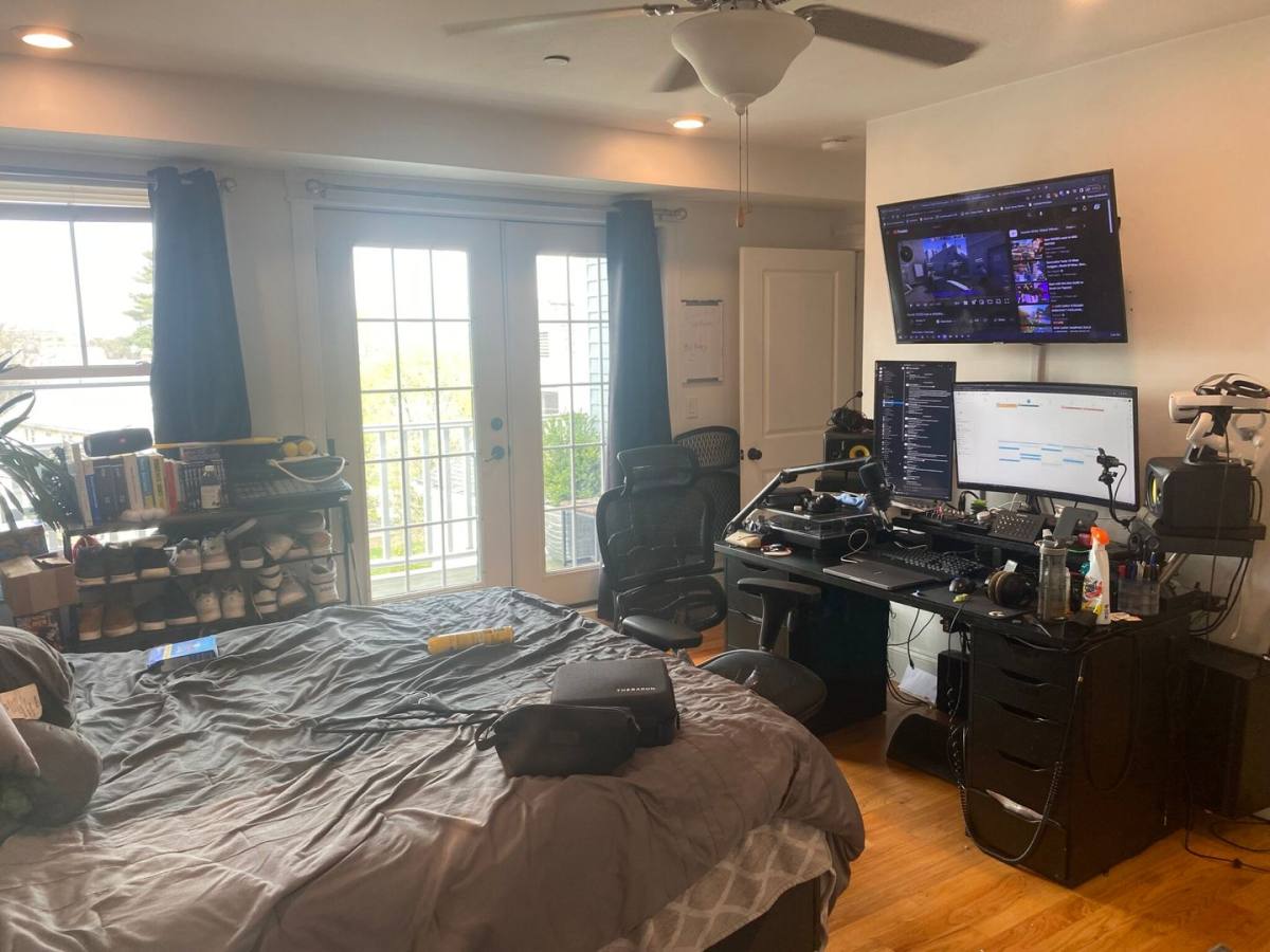 Condo for rent at 14 Fern St #14, Allston, MA 02134