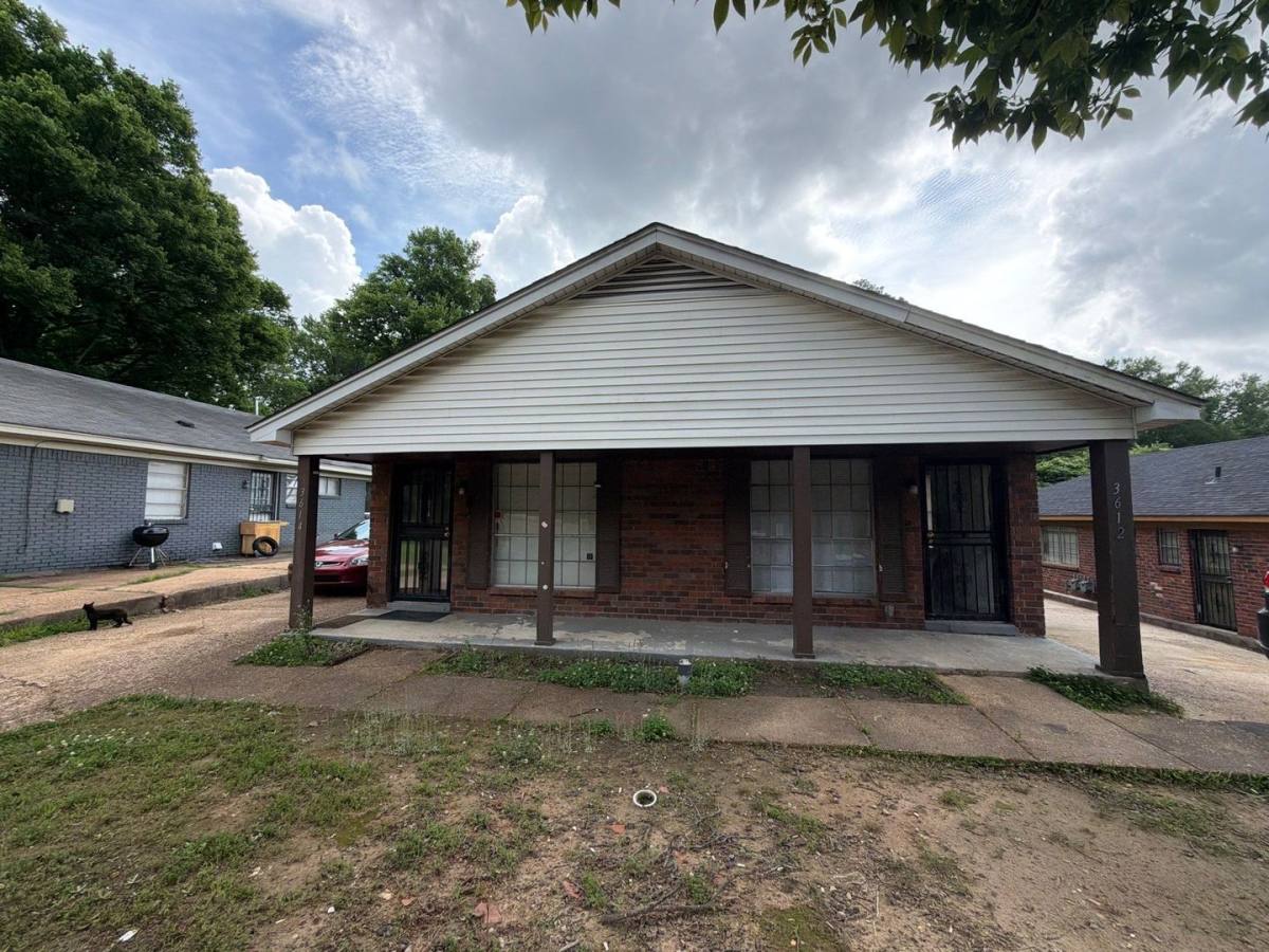 House for rent at 3612 Overton Crossing St, Memphis, TN 38127