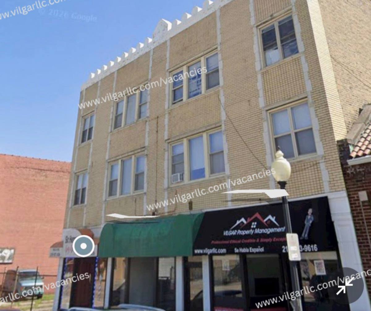 Apartment for rent at 5617-5619 Hohman, Hammond, IN 46320