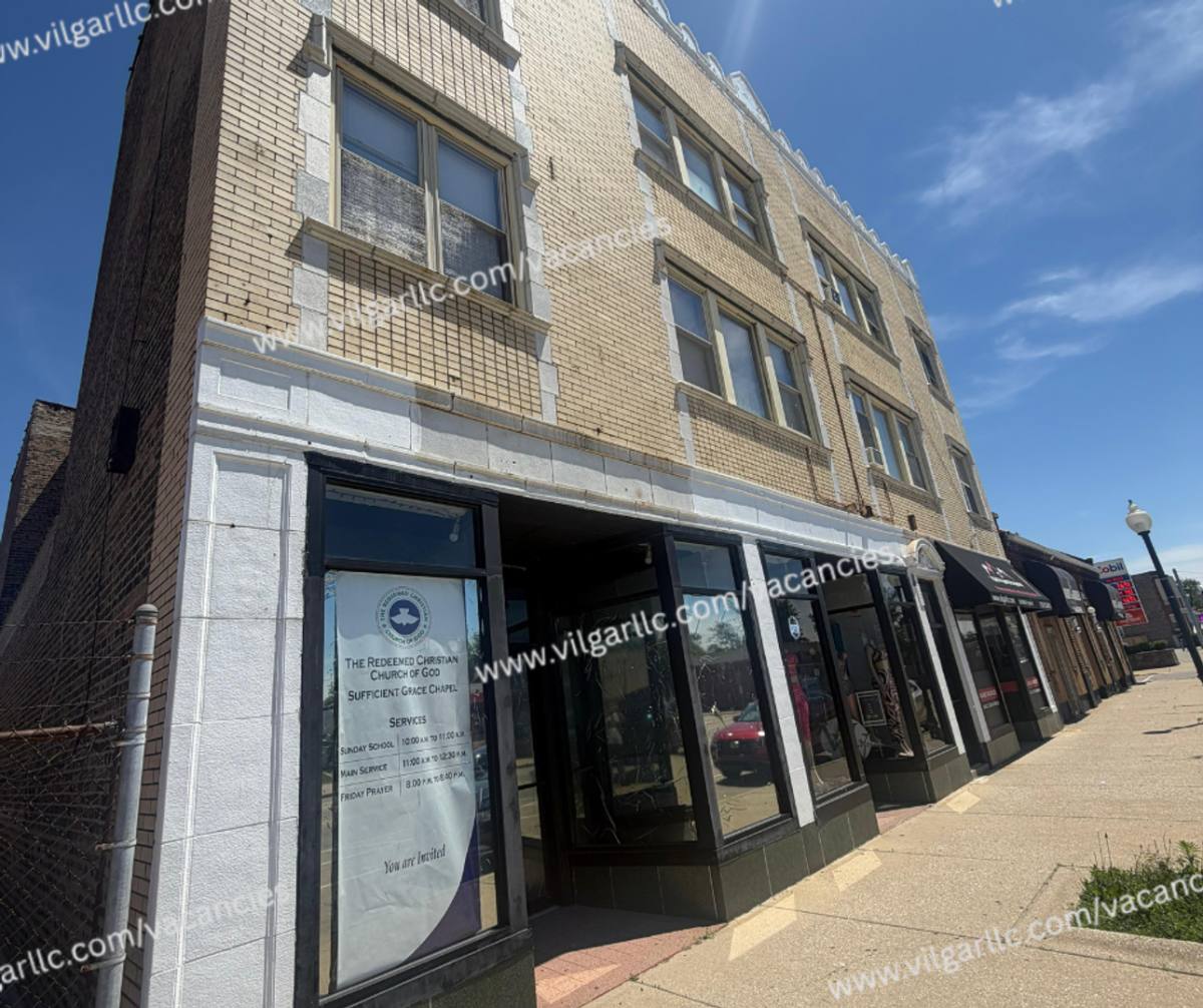 Apartment for rent at 5617-5619 Hohman, Hammond, IN 46320